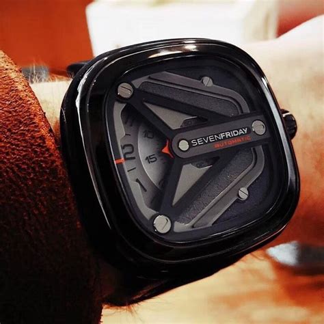 sevenfriday手錶