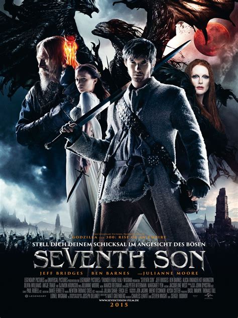Seventh Of Seventh Son