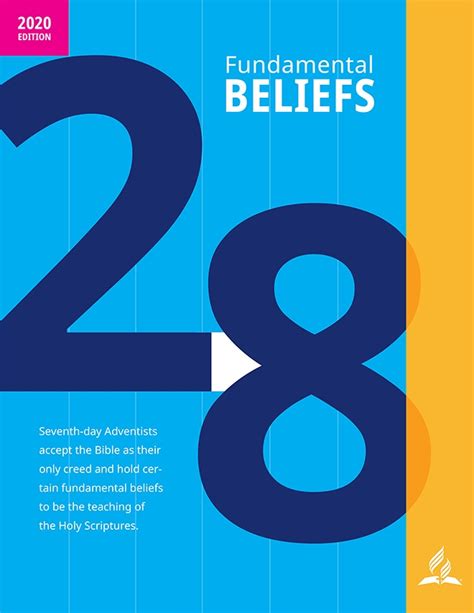 Download Seventh Day Adventist 28 Fundamental Beliefs 