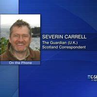 severin carrell biography examples