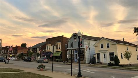 seville ohio