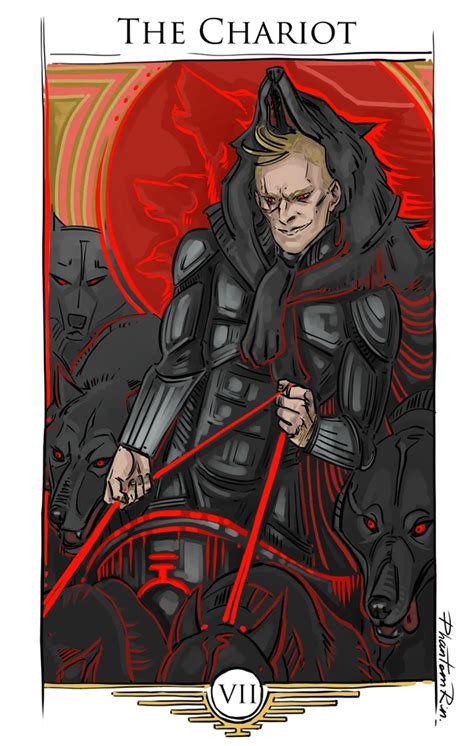 Sevro Red Rising