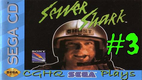 Sewer Shark Walkthrough