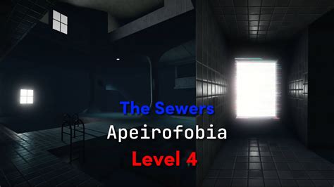 Roblox Apeirophobia Walkthrough Guide For Level 7