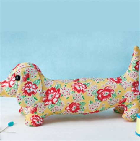 Sewing Patterns Dachshund
