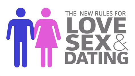 sex and dating rules