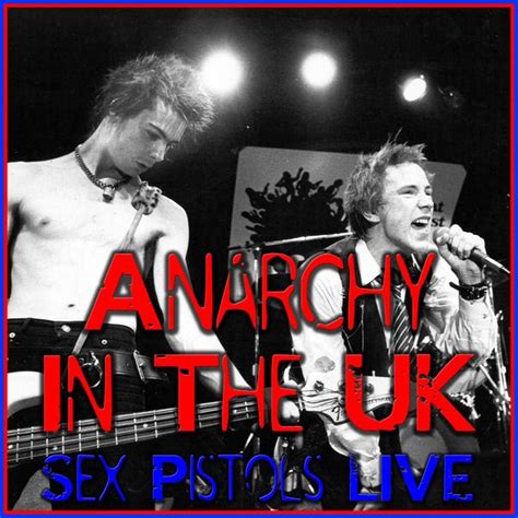 sex pistols anarchy in the uk poznań