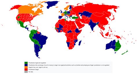 sex tourism countries 2022