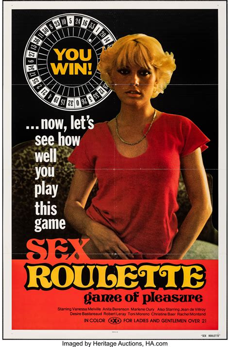 sex video roulette