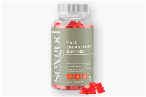 Sexgod gummies - USA - comments - original - reviews - ingredients - what is this - where to buy