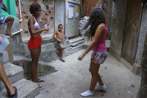 Sexo na favela
