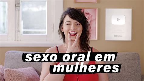 Sexo Oral Em Mulher