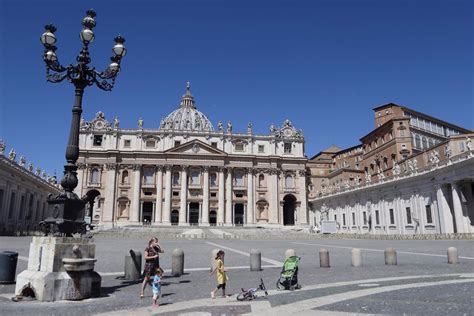 sexo sin relaciones vatican city