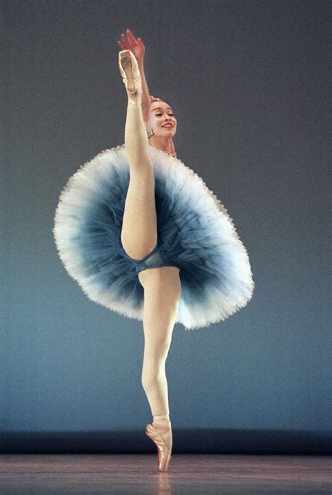 Sexy balerina