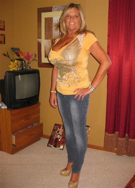 Sexy Bbw Gilf