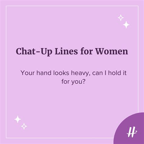 Sexy Chat Up Lines