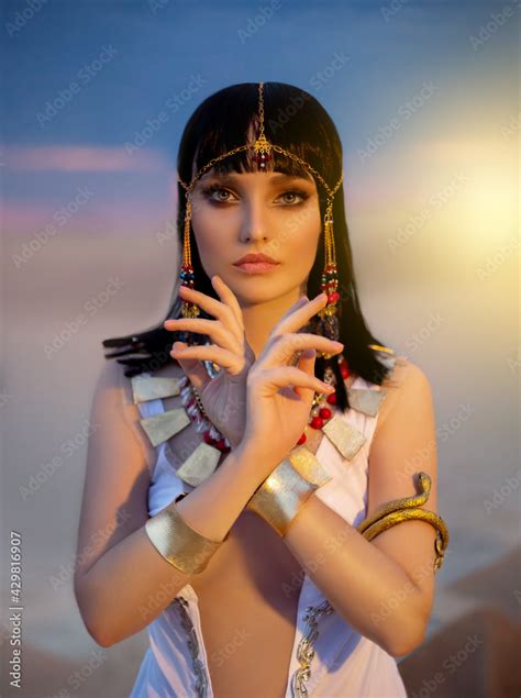 Sexy egyption goddess
