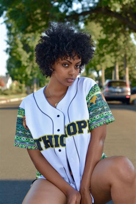 Sexy Ethiopian