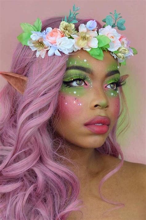 Sexy Fairy Makeup