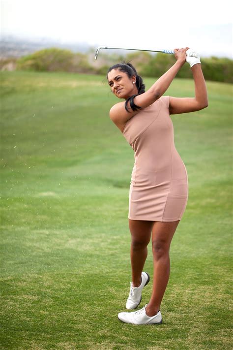 sexy golfer nude