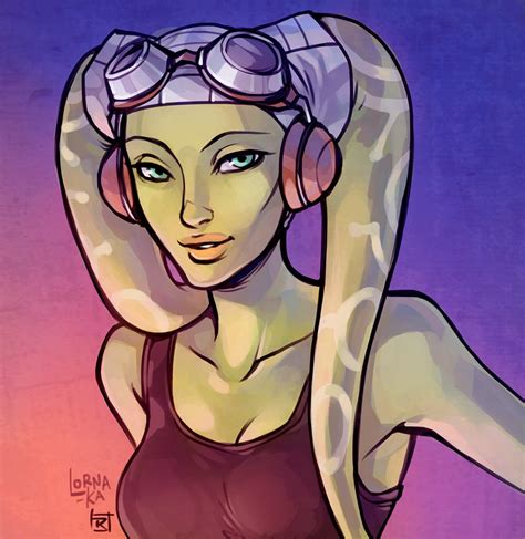 Sexy Hera Syndulla