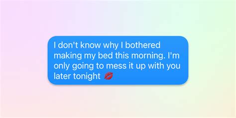 Sexy In Text