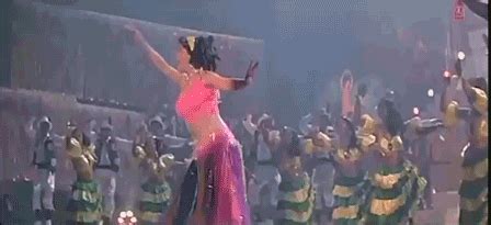 Sexy indian dancing