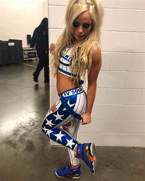 sexy liv morgan