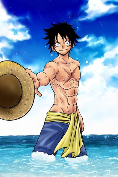 Sexy Luffy