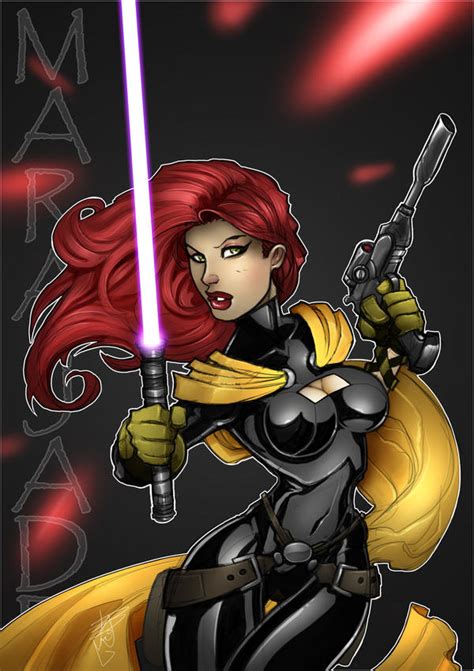 Sexy Mara Jade