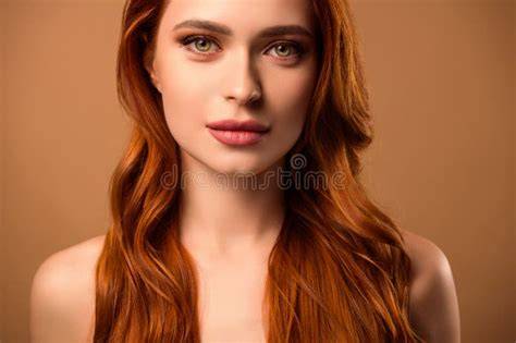 sexy nude ginger