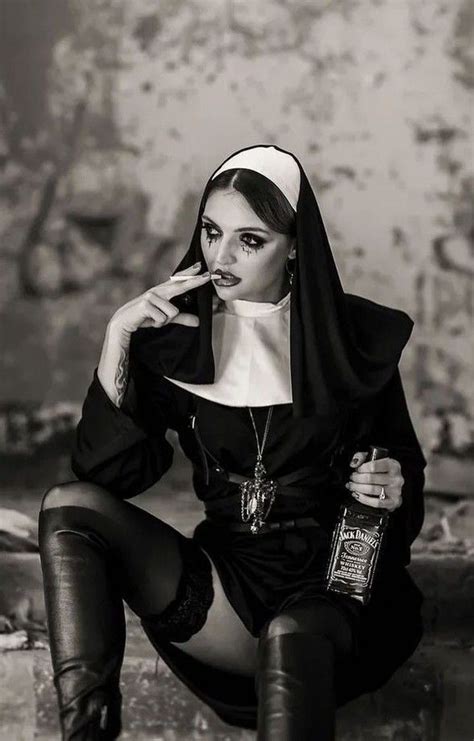 sexy nun nude