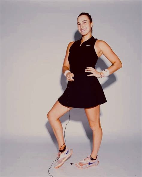 sexy sabalenka