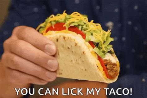 Sexy Taco Gif