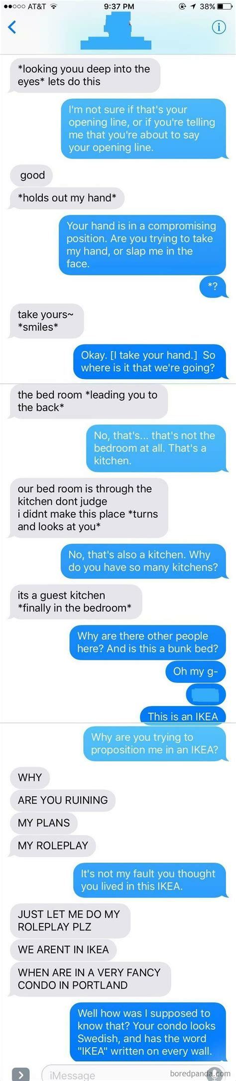 Sexy Text Messages