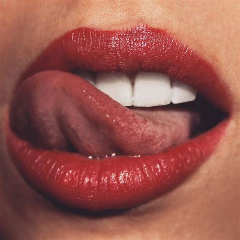 Sexy tongue images