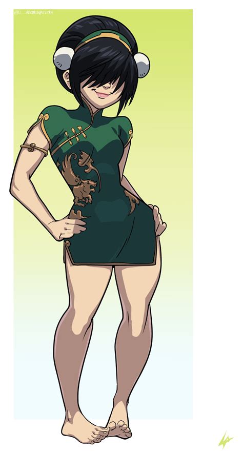 Sexy toph