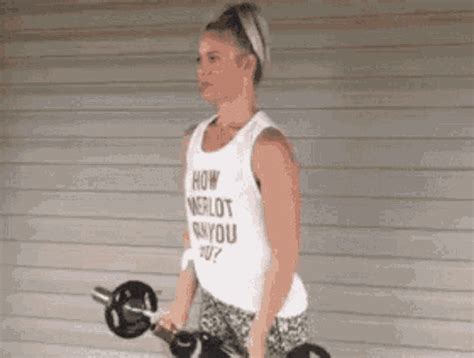 Sexy workout gif