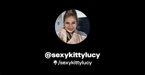 sexykittylucy creator profile