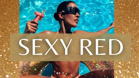 sexyred OnlyFans leaked content