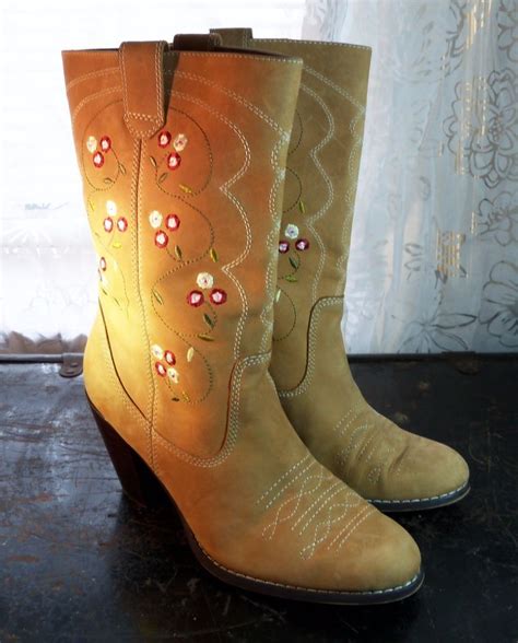 seychelles womens cowboy boots