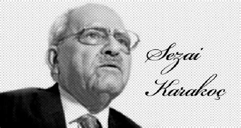 Sezai Karakoç Kimdir