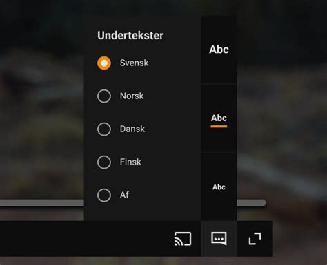 sf anytime chromecast problem