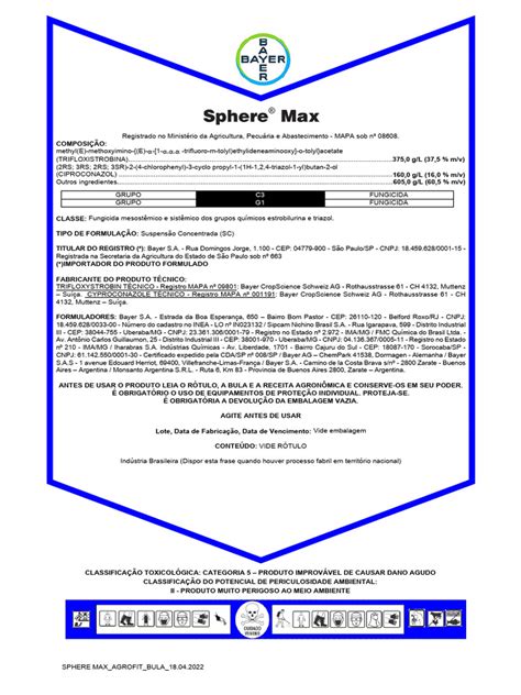 Sfer Max Bula