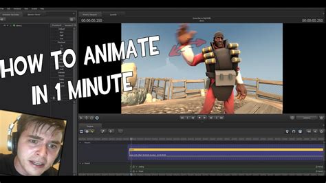 sfm animation tutorial