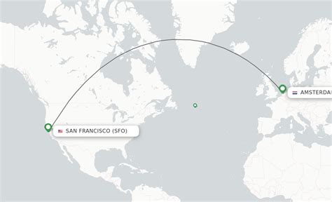 Direct (non-stop) flights from New York to Casablan
