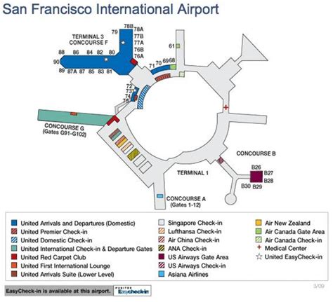 Sfo United Terminal