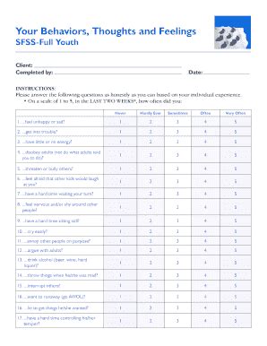 Sfss Full Form