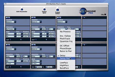 Sfx Machine Pro