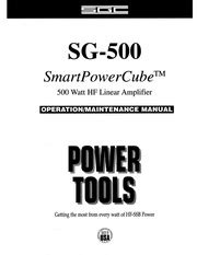 Download Sg500 Manual In Pdf Sgc Inc 